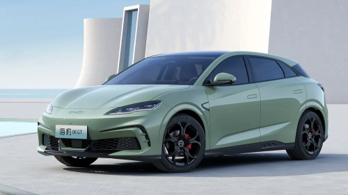BYD, BYD Seal, BYD launches flash charging 2026 Seal 06 GT and Seal 06 DM-i wagon, starting from 16,200 USD