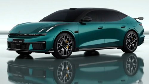 Lynk & Co unveils 10+ and 10 EVs with faster charging speed than BYD’s 10-97% in 9 minutes