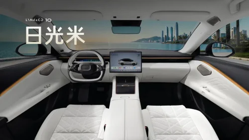 Lynk &amp; Co unveils 10+ and 10 EVs with faster charging speed than BYD’s 10-97% in 9 minutes