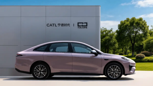 Aion RT Super launches: 99-second swap, CATL battery rental, 12,900 USD entry price