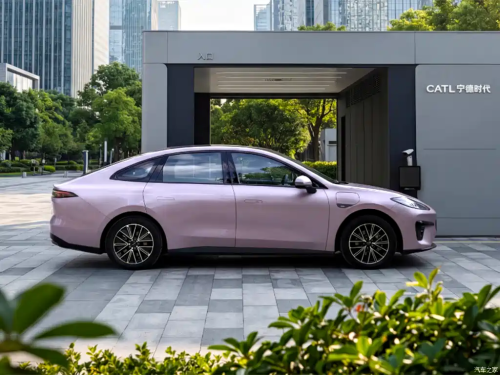 Aion RT Super launches: 99-second swap, CATL battery rental, 12,900 USD entry price