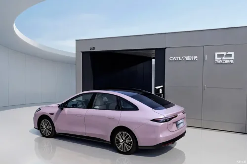 Aion RT Super launches: 99-second swap, CATL battery rental, 12,900 USD entry price