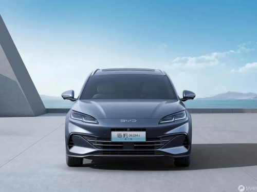 BYD, BYD Seal, BYD launches flash charging 2026 Seal 06 GT and Seal 06 DM-i wagon, starting from 16,200 USD