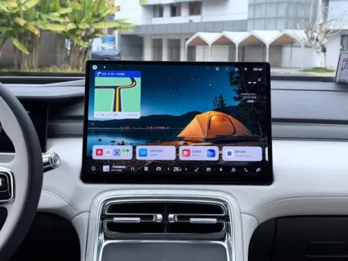 Geely Galaxy’s global model M7 with 1,730 km combined range opens pre-sales, starting from 20,300 USD