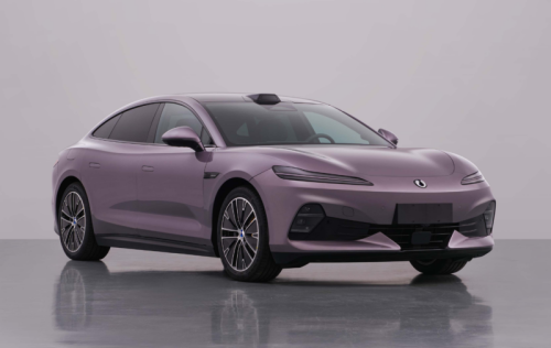 Xpeng Mona’s first SUV L03 revealed in China before launch