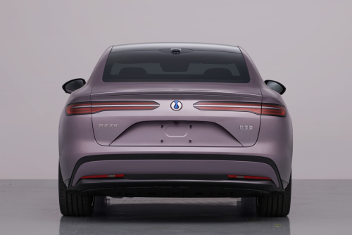 BYD’s Denza Z9 EV with 1,328 horsepower appeared in regulatory filings