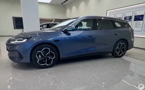 BYD launches flash charging 2026 Seal 06 GT and Seal 06 DM-i wagon, starting from 16,200 USD