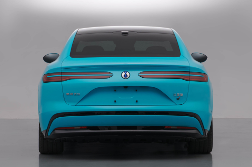 BYD’s Denza Z9 EV with 1,328 horsepower appeared in regulatory filings