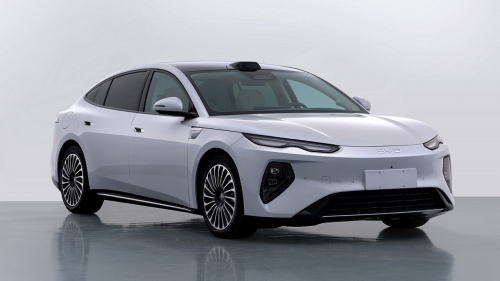 BYD, BYD Seal, BYD’s flagship Seal 08 EV with Blade Battey 2.0 declared in regulatory filings with up to 684 hp