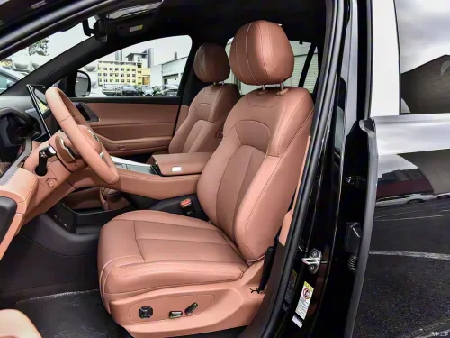 BYD’s new Denza N8L enters pre-sale: large PHEV with 75.26 kWh battery and flash charging