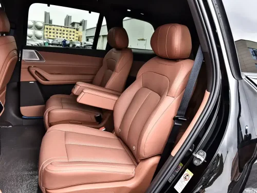 BYD’s new Denza N8L enters pre-sale: large PHEV with 75.26 kWh battery and flash charging