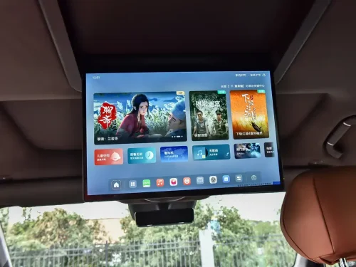 BYD’s new Denza N8L enters pre-sale: large PHEV with 75.26 kWh battery and flash charging