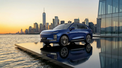 Chery, Chery’s Exeed EX7 to launch April 17 with world-first aviation-grade Electronic Mechanical Braking system