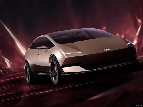 Hyundai’s Ioniq brand enters China with two concept cars making global debut