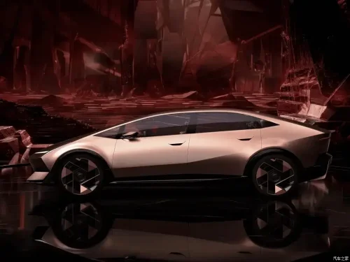 Hyundai’s Ioniq brand enters China with two concept cars making global debut