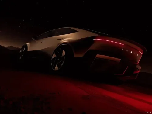 Hyundai’s Ioniq brand enters China with two concept cars making global debut