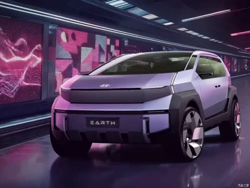 Hyundai’s Ioniq brand enters China with two concept cars making global debut