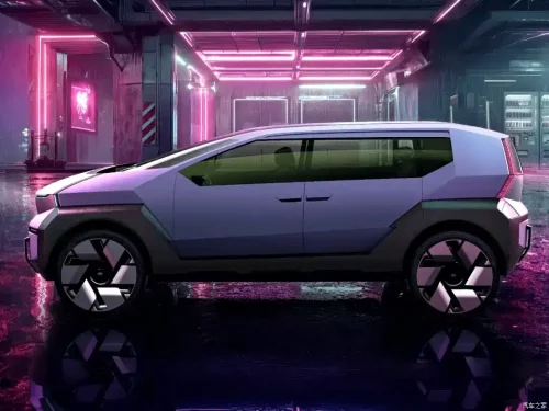 Hyundai’s Ioniq brand enters China with two concept cars making global debut