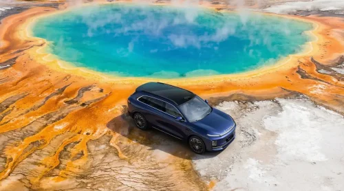 Chery’s Exeed EX7 to launch April 17 with world-first aviation-grade Electronic Mechanical Braking system