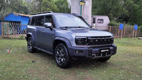 Jetour Traveller Plus and C-DM PHEV begin pre-sales starting at 27,500 USD