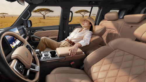 Jetour Traveller Plus and C-DM PHEV begin pre-sales starting at 27,500 USD