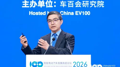 Pure electric vehicles (BEVs) to dominate 90% of market by 2040, top Chinese expert predicts
