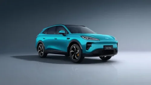 Chery Fulwin T9L with combined range of 2,000 km launches from 18,800 USD