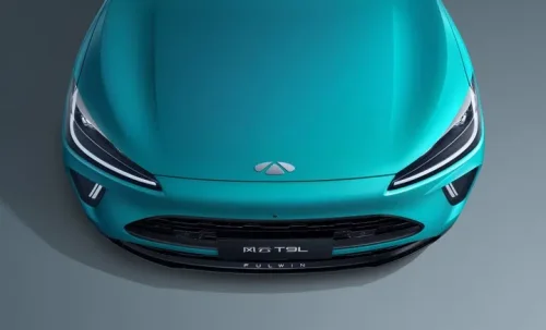 Chery Fulwin T9L with combined range of 2,000 km launches from 18,800 USD