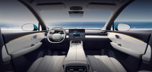 Chery Fulwin T9L with combined range of 2,000 km launches from 18,800 USD