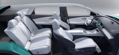 Chery Fulwin T9L with combined range of 2,000 km launches from 18,800 USD