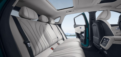 Chery Fulwin T9L with combined range of 2,000 km launches from 18,800 USD