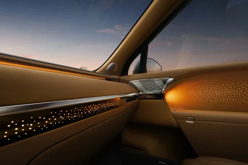 Xpeng reveals interior of its flagship GX SUV ahead of April 15 launch