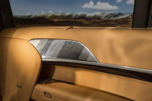 Xpeng reveals interior of its flagship GX SUV ahead of April 15 launch