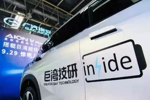 GAC-backed company targets world’s first mass-producible solid-state battery in 2026, report says
