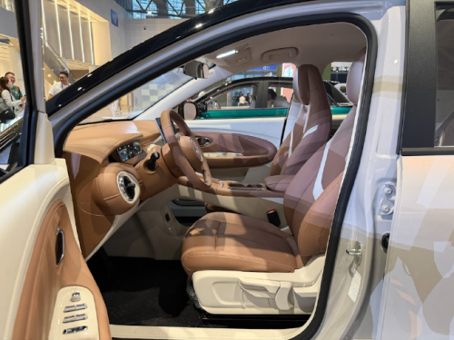 SGMW’s compact EV Binguo Pro opens pre-sales from 8,500 USD with 403 km range