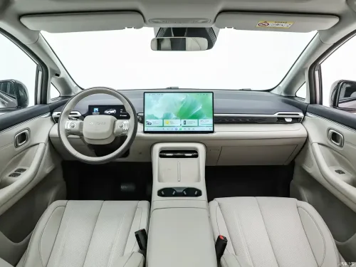 GAC Aion N60 EV with 610 km range  set for pre-sales launch on April 16