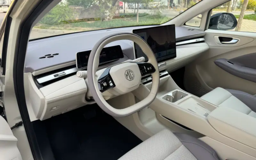 2026 MG4 unveiled ahead of Beijing Auto Show debut