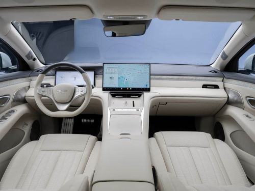 BYD, BYD Seal, BYD Seal 08 DM-p PHEV debuts with 300 km WLTC pure electric range