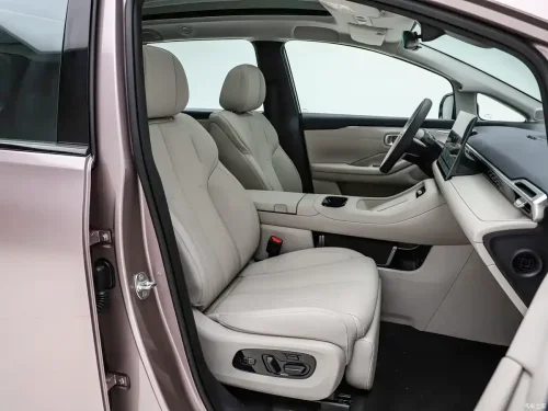 GAC Aion N60 EV with 610 km range  set for pre-sales launch on April 16