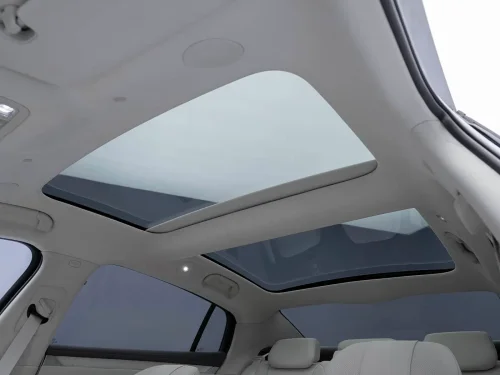 BYD Seal 08 DM-p PHEV debuts with 300 km WLTC pure electric range