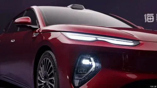 BYD, BYD Seal, BYD Seal 08 DM-p PHEV debuts with 300 km WLTC pure electric range