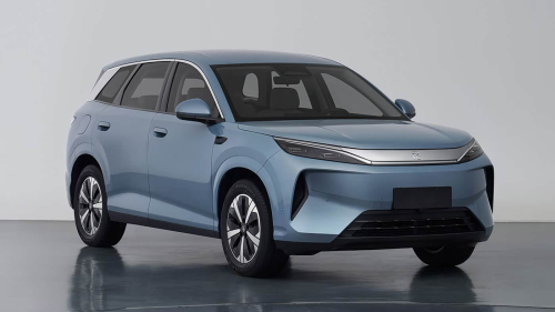 The new-gen BYD Atto 3 to debut at the Beijing Auto Show 2026 with flash charging