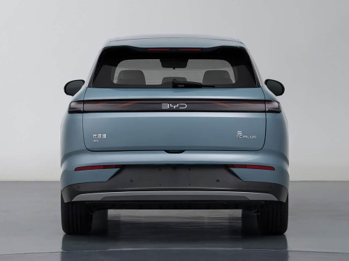 The new-gen BYD Atto 3 to debut at the Beijing Auto Show 2026 with flash charging