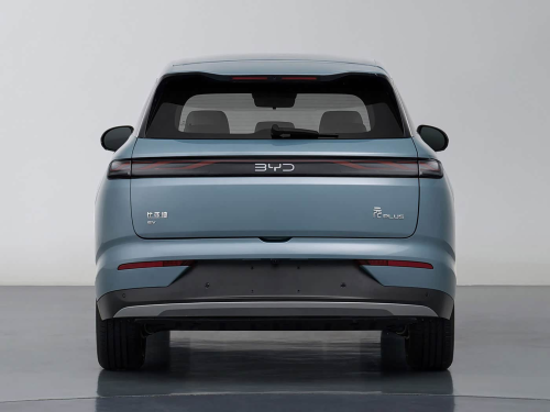 BYD Auto, BYD, BYD Atto 3, Beijing Auto Show 2026, Beijing Auto Show, The new-gen BYD Atto 3 to debut at the Beijing Auto Show 2026 with flash charging
