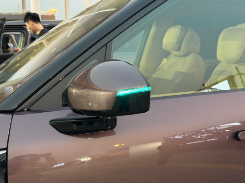 Xpeng GX with steer-by-wire pre-orders open at 58,000 USD