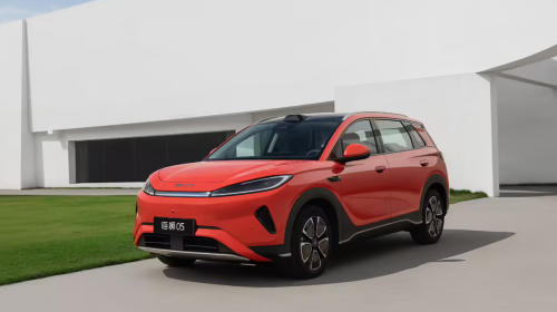 BYD unveils new Sealion 05 with EV and DM-i variants ahead of April 20 launch