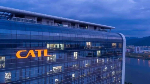 CATL, CATL’s market cap exceeds 2 trillion yuan (290 billion USD), hits record high