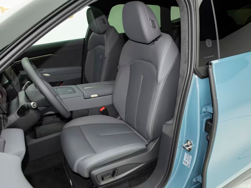 Volkswagen launches ID. Unyx 08 starting from 33,300 USD, first mass-produced model from VW-Xpeng collaboration