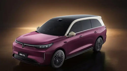 GWM’s Wey V9X flagship PHEV SUV opens pre-sales, EV and HEV scheduled this year