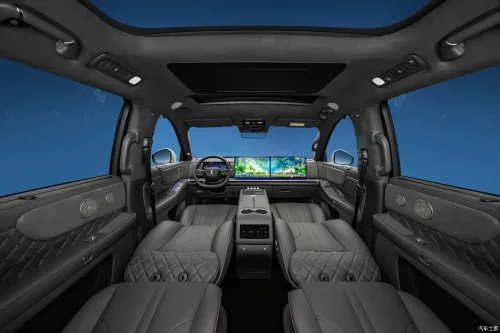 GWM’s Wey V9X flagship PHEV SUV opens pre-sales, EV and HEV scheduled this year